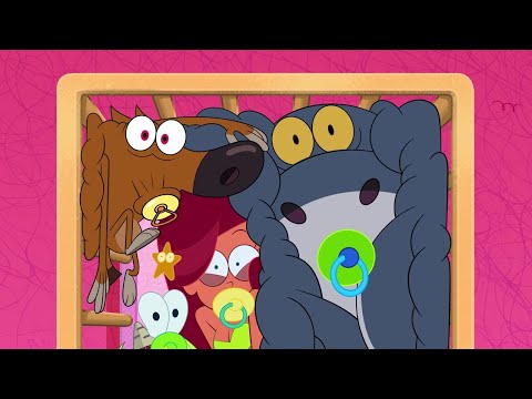 Hora da soneca… ou não! | Zig e Sharko | Desenho Animado em Português thumbnail