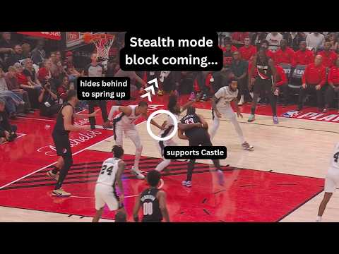 The Smartest Plays of the 2026 NBA Playoffs thumbnail