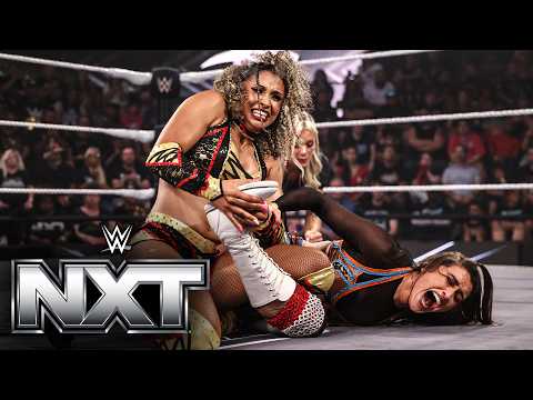 Kelani Jordan forces Wren Sinclair to submit in non-title match: NXT highlights, May 26, 2026 thumbnail