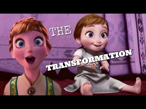 PRINCESS ANNA MAKEUP JOURNEY thumbnail