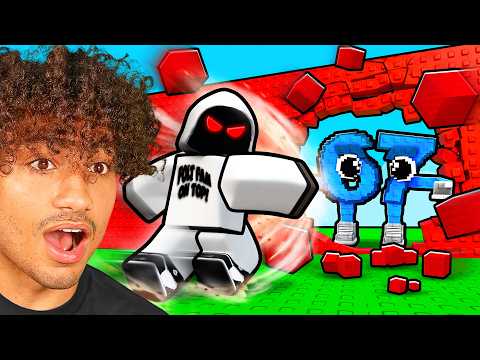 ROBLOX GET STRONG FOR BRAINROTS.. thumbnail