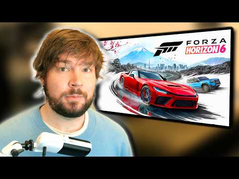 forza horizon 6 is incredible and I can't stand it thumbnail
