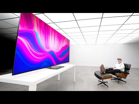 Samsung's Micro RGB: The Future of TV? thumbnail