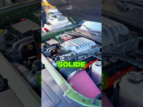Le moteur indestructible de Dodge ? thumbnail