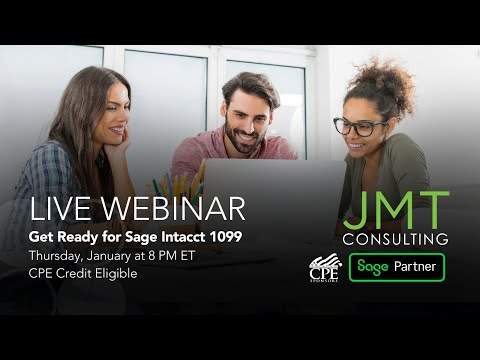 Get Ready for Sage Intacct 1099 thumbnail
