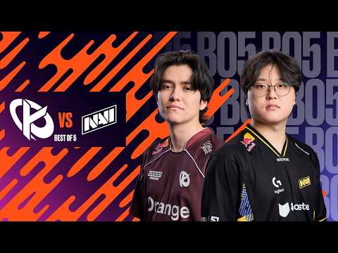 KC vs NAVI | 2026 LEC Spring Playoffs - Lower Bracket Round 1 thumbnail