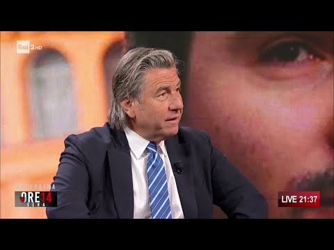 Garlasco, avv. De Rensis: "Contro di me esposti e querele" - Ore 14 Sera 28/05/2026 thumbnail