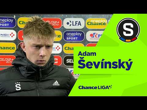 Adam Ševínský: Góly jsou prioritní a dnes nám scházely thumbnail