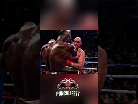 Deontay Wilder vs Tyson Fury 1 thumbnail