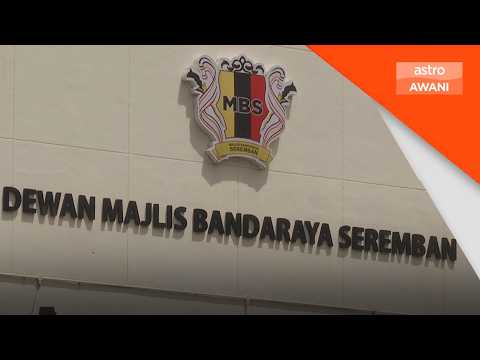 Notis pembubaran DUN Negeri Sembilan diserah kepada SPR hari ini thumbnail