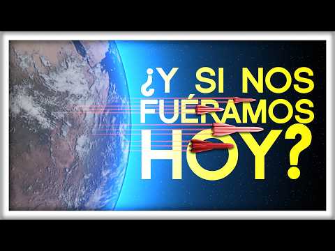 ¿Y si Tuviéramos que Abandonar Hoy la Tierra? thumbnail