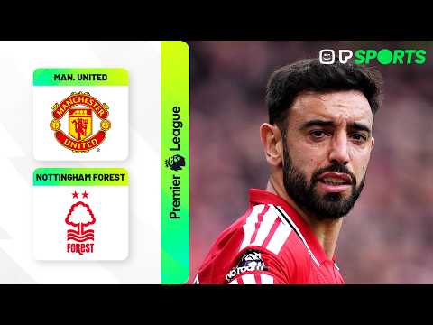 Bruno Fernandes evenaart assistrecord - Samenvatting: Man. United - Nottingham Forest thumbnail