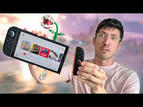 Switch 2: Nintendo ist ENDLICH erwachsen... oder leider?! thumbnail