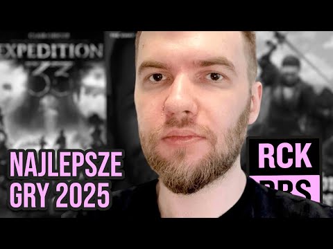Najlepsze gry 2025 z Michałem Pisarskim thumbnail