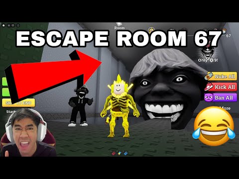24 JAM MAIN ESCAPE ROOM HANTU 67 😂 thumbnail