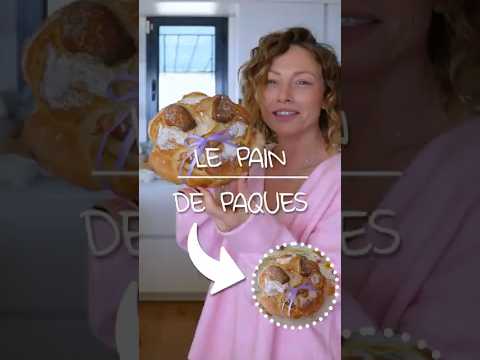 RECETTE PAIN DE PAQUES MAISON thumbnail