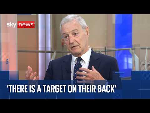 Why have the IDF launched strikes on Gaza and Lebanon? | Michael Clarke analysis thumbnail