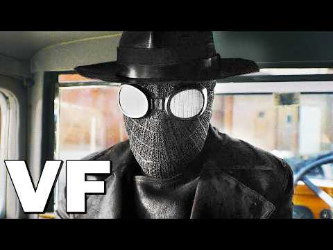 SPIDER-NOIR Version Couleur Bande Annonce VF Finale (2026) Nicolas Cage thumbnail