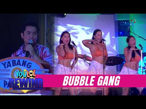 Bubble Gang: 'Wag magyabang-yabang kung pangit-pangit! (YouLOL Rewind) thumbnail