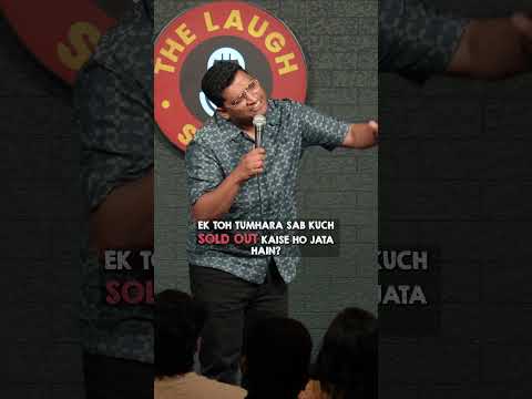 REAL ESTATE #standupcomedy #realestate thumbnail