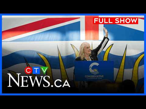 B.C. Conservatives choose new leader | CTV Your Morning Vancouver for June 1, 2026 thumbnail