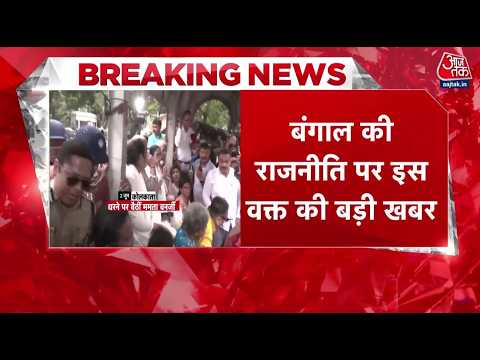Bengal Politics: TMC में बगावत ! Ritabrata Banerjee को नया नेता प्रतिपक्ष बनाने की तैयारी | Mamata thumbnail