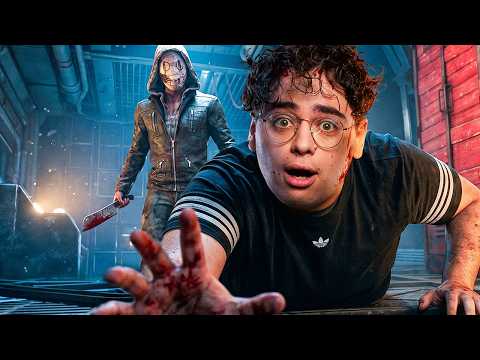 7 ANS PLUS TARD, J'AI RELANCÉ DEAD BY DAYLIGHT thumbnail