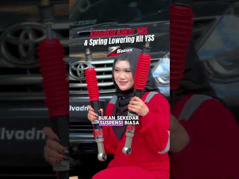 Kita ganti shock seharga iPongg 17 Pro Max biar temen bisa tidur nyenyakk? #silvadmy #automobile thumbnail