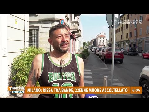 Omicidio Gianluca Silvera a Milano, la verità e il dolore del padre - 1Mattina News 28/05/2026 thumbnail