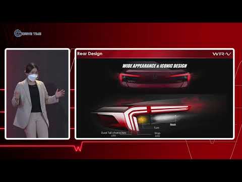 New Gen 2023 Honda WR V – Full Details   Bigger, Better & More Advanced thumbnail