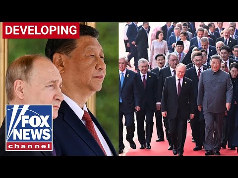 From Russia with love: Putin visits Xi in China, but leaves without gas deal thumbnail