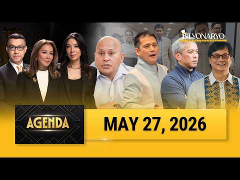 Agenda | May 27, 2026 thumbnail