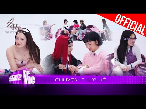 CHUYỆN CHƯA KỂ: Bảo Anh Tiên Tiên khiến các team “xáo trộn”, Bích Phương từ bỏ tên thật thumbnail