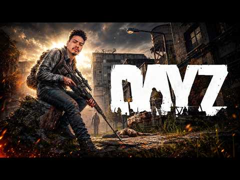 JE DÉBUTE DAYZ ET CE JEU EST UNE DROGUE ? thumbnail