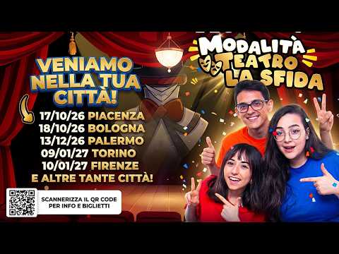 ROBY JENNY E LORE al TEATRO! thumbnail