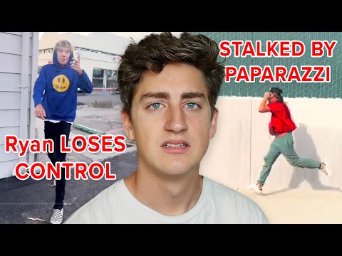 Faking Paparazzi Videos For Clout thumbnail