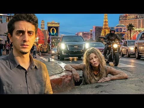 I Visited The Mole People of Las Vegas (They live with no Sun) thumbnail