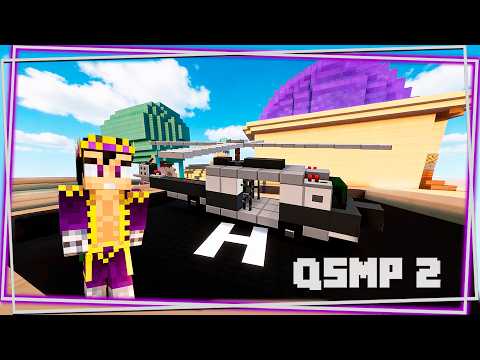 QSMP2: Dia de AVANCES! thumbnail
