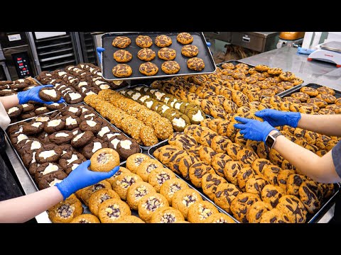 Globally Acclaimed! Minimalism, Flavor, Perfection – A Nordic Bakery / Korea Food! thumbnail
