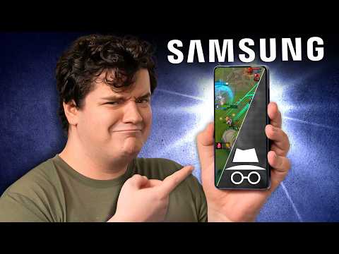 I can see what’s on this, you can’t - Samsung S26 Ultra thumbnail