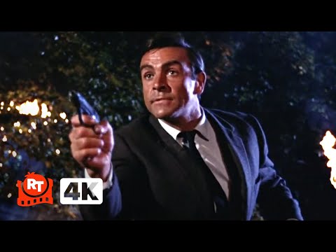 From Russia With Love (1964) 4K - Russian Assassin Assault (3/10) | Movieclips thumbnail
