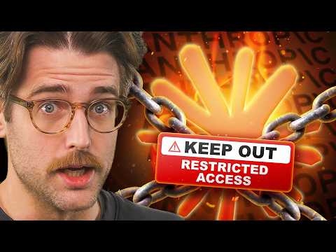 Do NOT Let This AI Out... thumbnail