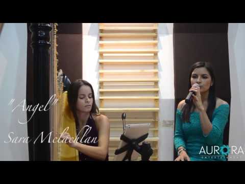Aurora Entertainment - Aurora Classic Duo  - Arpa & Voz thumbnail
