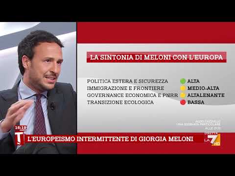 Silenzi sul Pnrr: "La più grande catastrofe capitata all'Italia" thumbnail