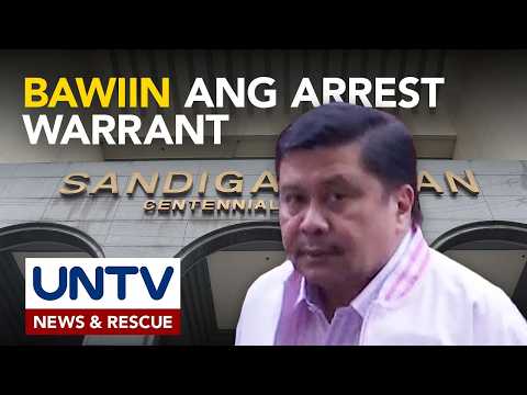 Sen. Jinggoy Estrada, naglagak ng ₱90K piyansa sa kasong graft thumbnail