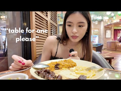 taking myself out on a date... thumbnail