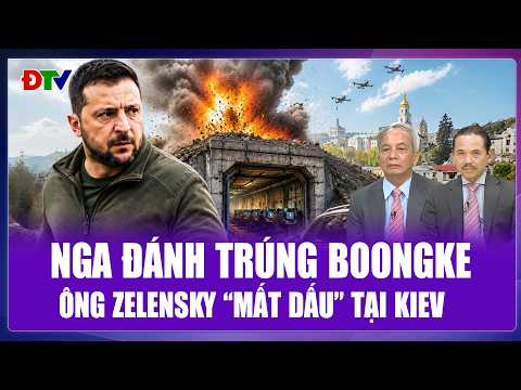 QUỐC TẾ SÁNG 28/5: Nga “cao tay” đánh trúng hầm trú ẩn, ông Zelensky mất dấu tại Kiev thumbnail