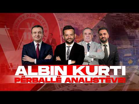 🔴 POLITIKO SPECIALE - ALBIN KURTI PËRBALLË ANALISTËVE! - 31.05.2026 thumbnail
