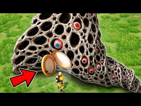 แอบเข้าไปในทอร์นาโดกลายพันธุ์ Tornado Trypophobia เจอความลับ! thumbnail