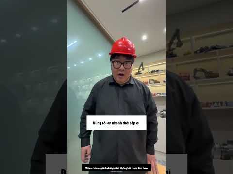 Độ con xe lăn điện cho ông sếp Hổ thumbnail